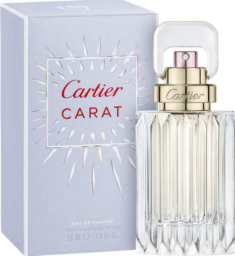 cartier carat eau de parfum|Cartier carat fragrantica.